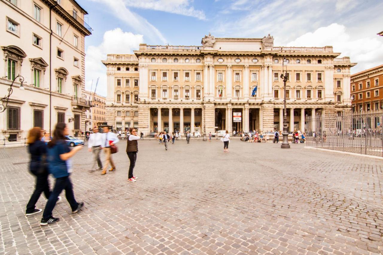 Room 94 Piazza Di Spagna Рим Экстерьер фото