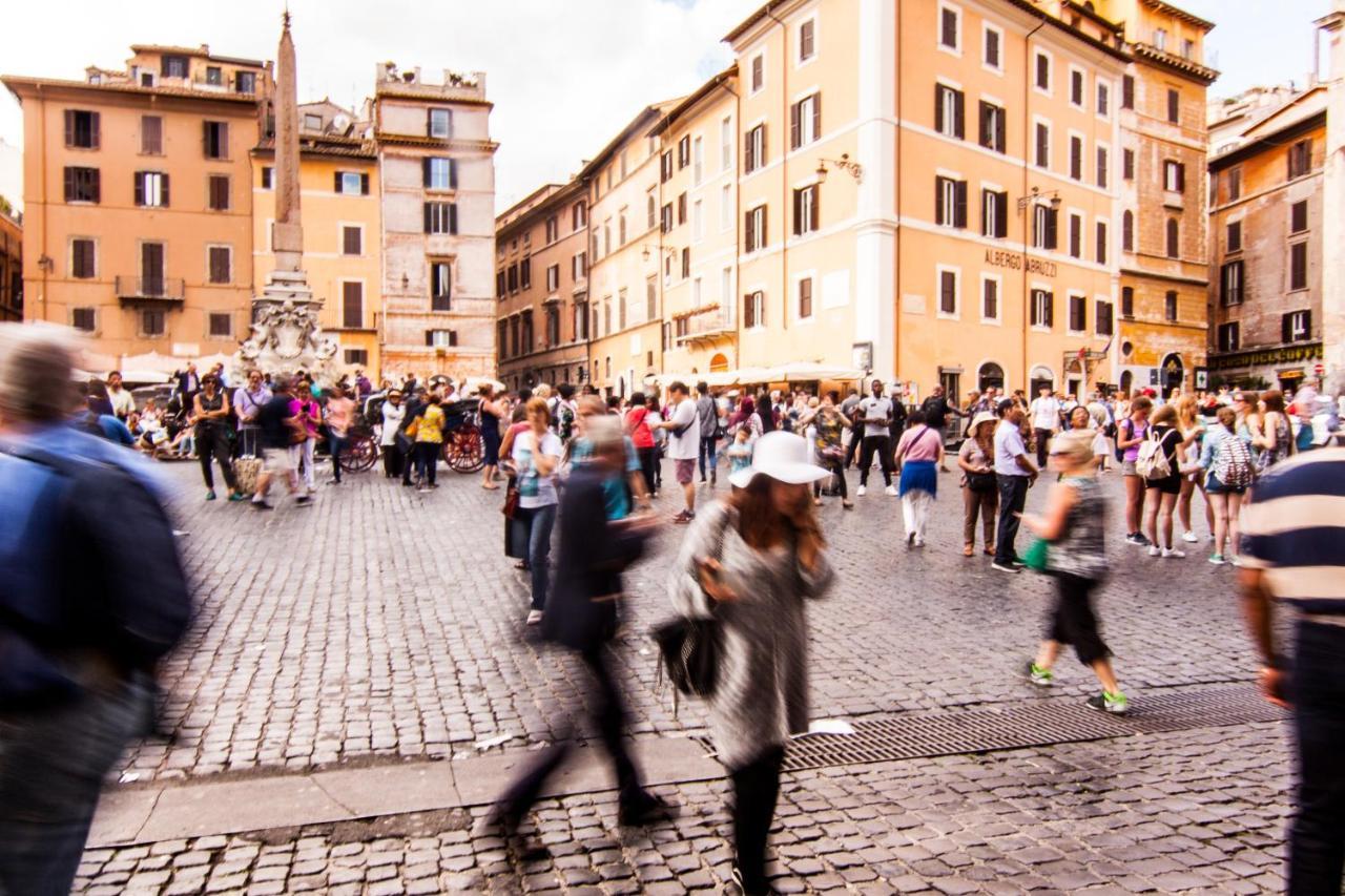 Room 94 Piazza Di Spagna Рим Экстерьер фото