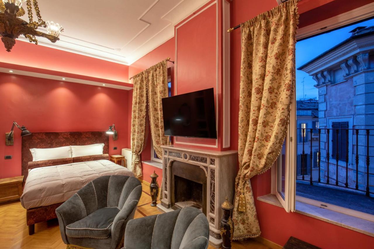 Room 94 Piazza Di Spagna Рим Экстерьер фото