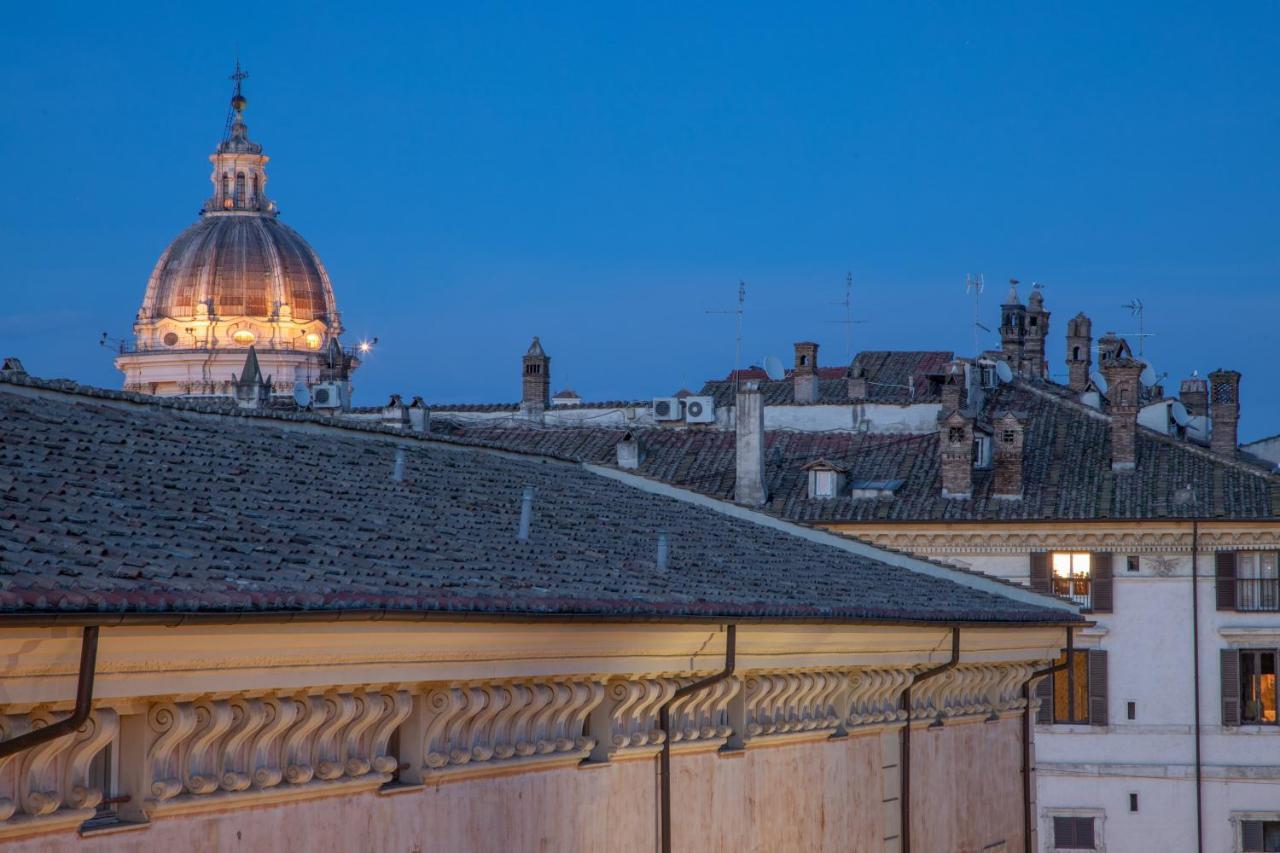 Room 94 Piazza Di Spagna Рим Экстерьер фото